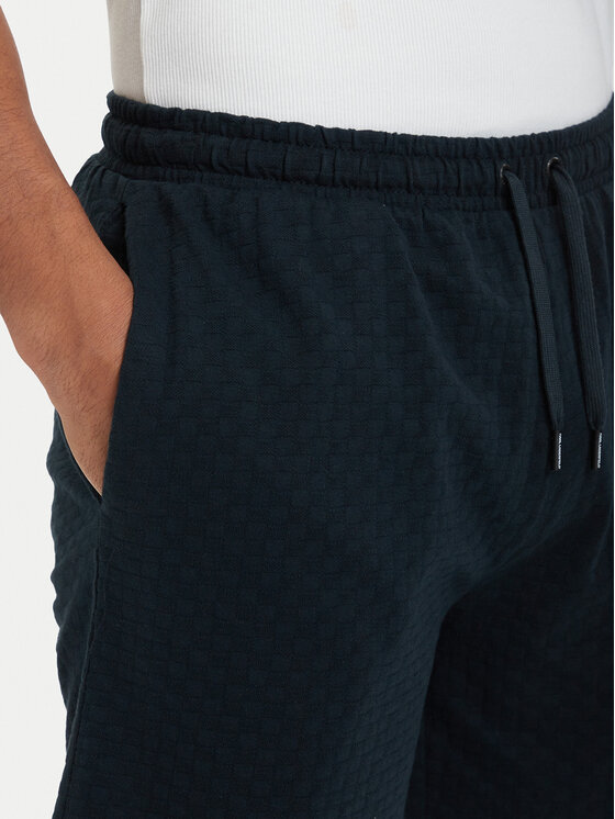 KARL LAGERFELD KARL LAGERFELD Kupaće gaće i hlače B2M46064 Tamnoplava Regular Fit