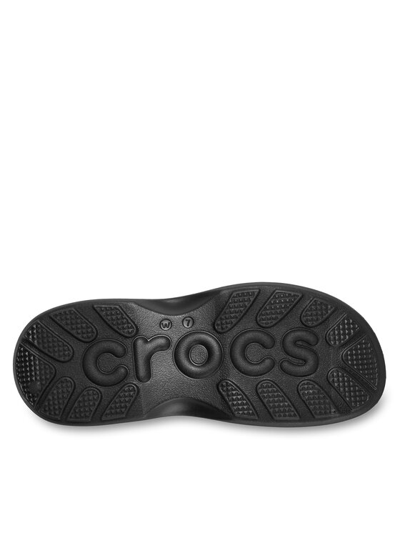 Crocs Crocs Босоніжки Soho Y Strap Sandal 211755 Чорний
