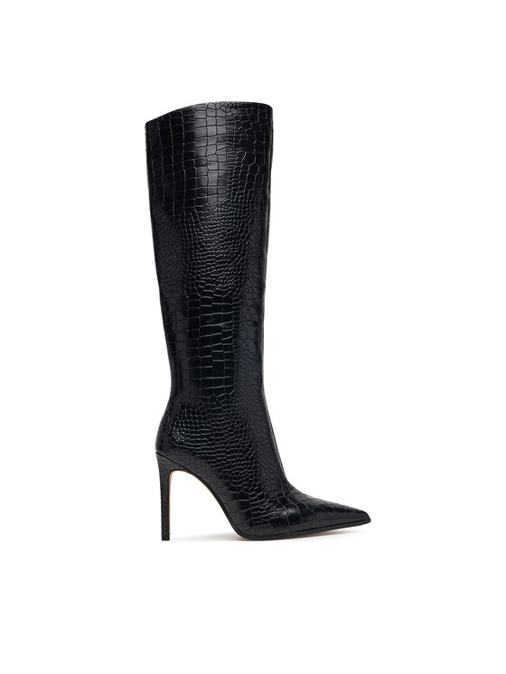 Aldo Aldo Μπότες Alabrenda 14393239 Μαύρο