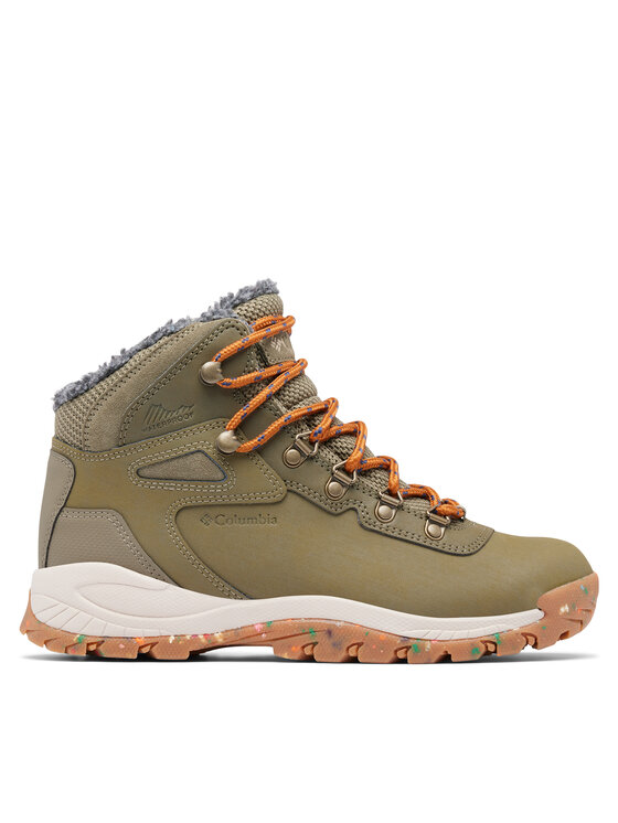 Trekkings Columbia Newton Ridge Wp Omni-Heat II 2100221 Verde