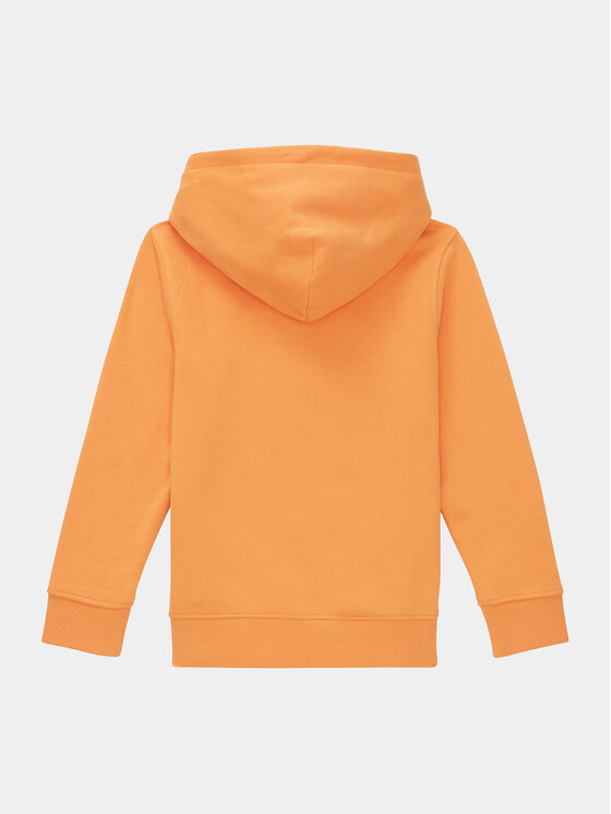 Tom Tailor Tom Tailor Pluus 1039913 Oranž Regular Fit