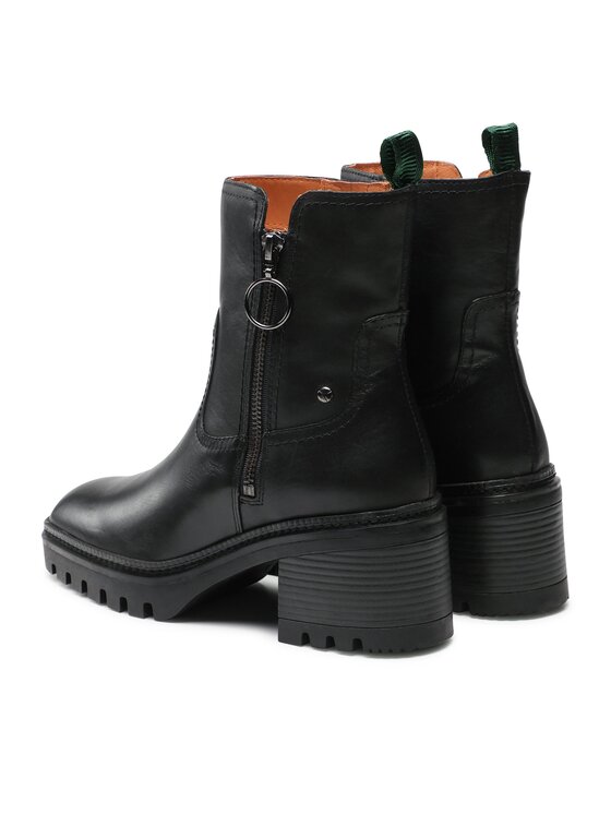 Pikolinos Pikolinos Čizme W5D-8942 Crna