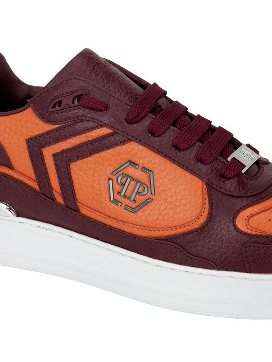 PHILIPP PLEIN PHILIPP PLEIN Sneakers 31318 Bordeaux