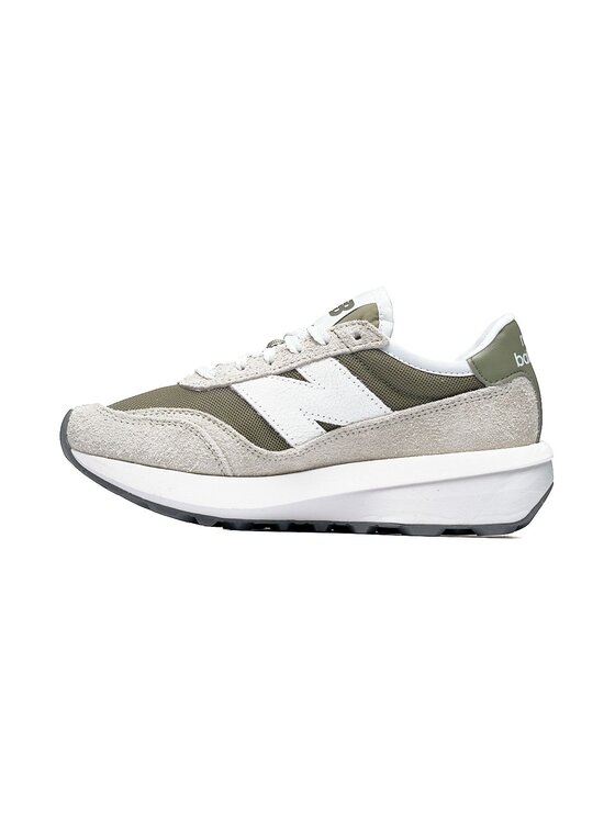 New Balance New Balance Sneakersy 370 Zielony