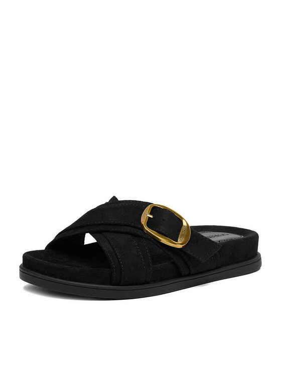 Guess Jeans Guess Jeans Ciabatte CEO-HY1001-6 Nero