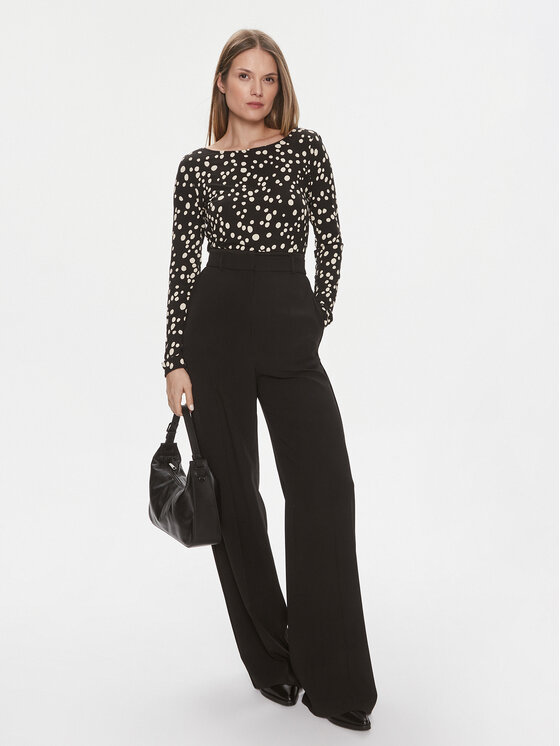 Part Two Part Two Blusa Arina 30308268 Nero Regular Fit