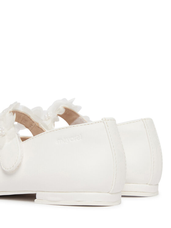 Mayoral Mayoral Scarpe basse 43724.83 Bianco