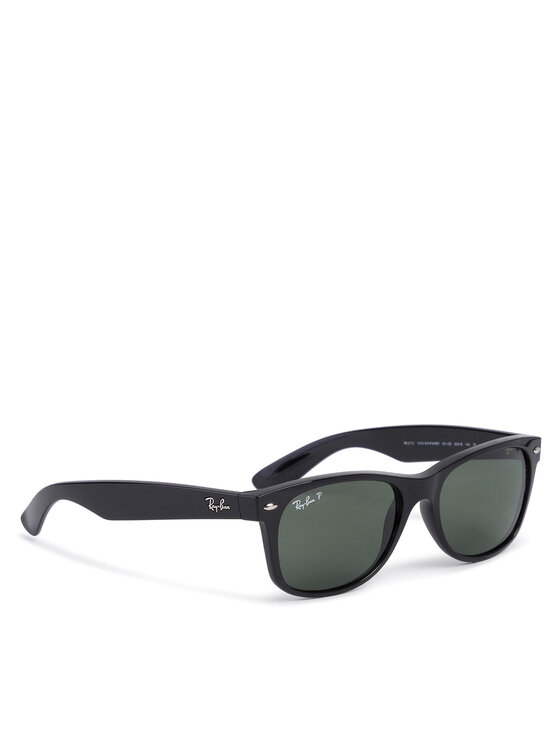 Ray-Ban Slnečné okuliare New Wayfarer Classic 0RB2132 901/58 Čierna