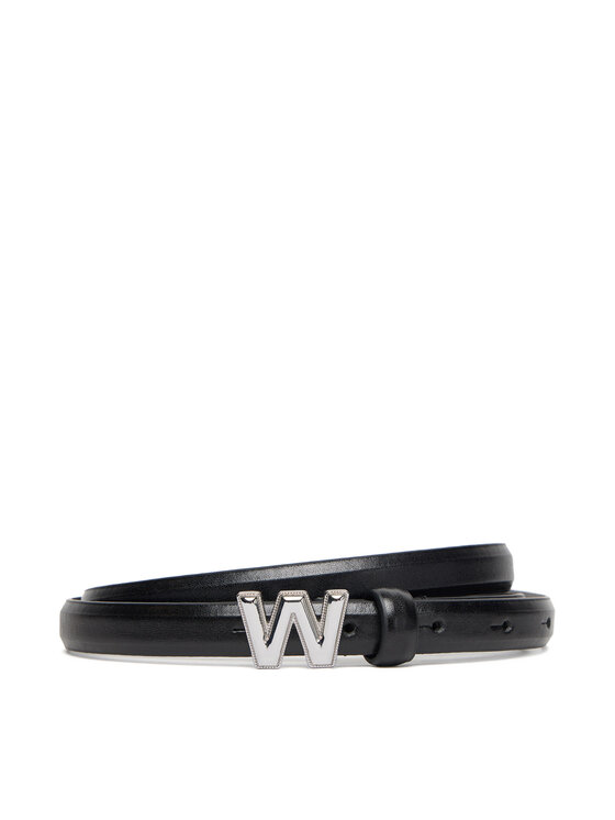 Weekend Max Mara Weekend Max Mara Ženski remen Palude 2525506014600 Crna