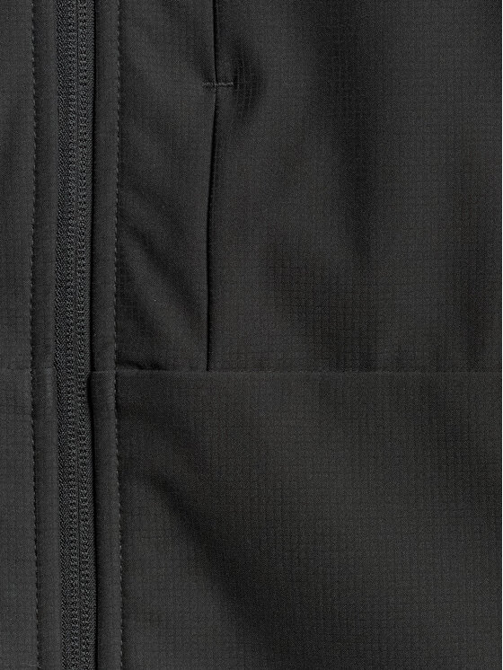 4F 4F Kurtka przejściowa CITY JACKETS Czarny Regular Fit
