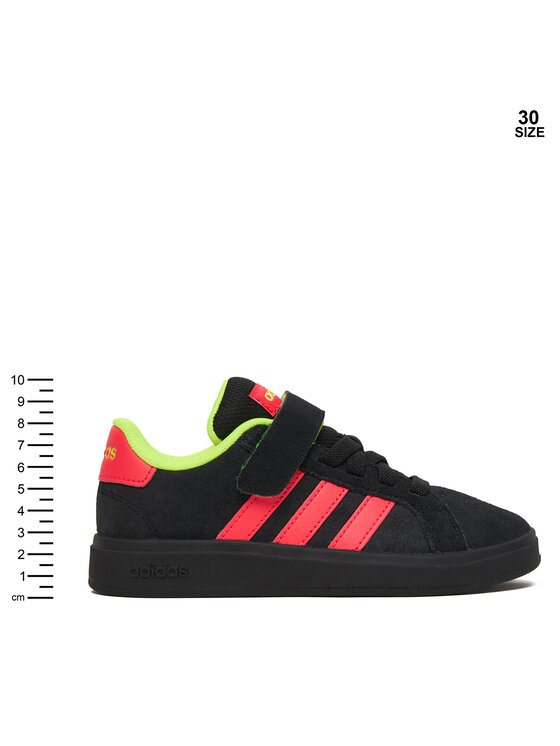 adidas adidas Sportcipők Grand Court 00S El C JP9349 Fekete