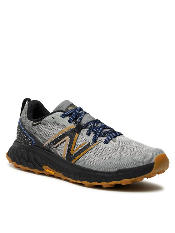 New Balance New Balance Tenisice za trčanje Fresh Foam Hierro v7 GORE-TEX MTHIGQ7 Siva
