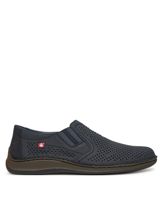 Rieker Rieker Halbschuhe 05297-14 Dunkelblau