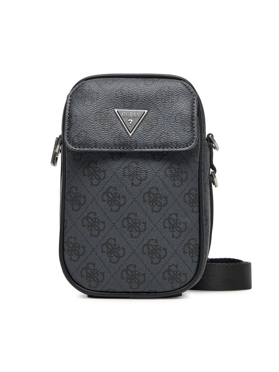 Guess Guess Мъжка чантичка HMMILO P5425 Сив