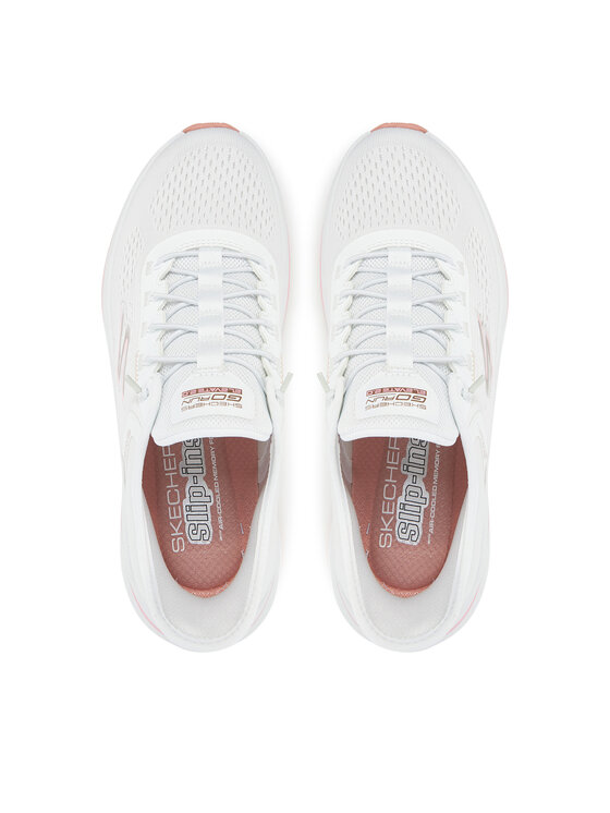 Skechers Skechers Tenisice za trčanje Go Run Elevate 2.0-Banyan 129006/WPK Bijela