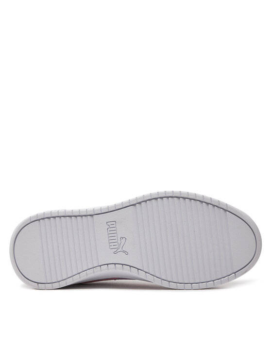 Puma Puma Sneakersy Rickie Classic Jr 394252-10 Biały