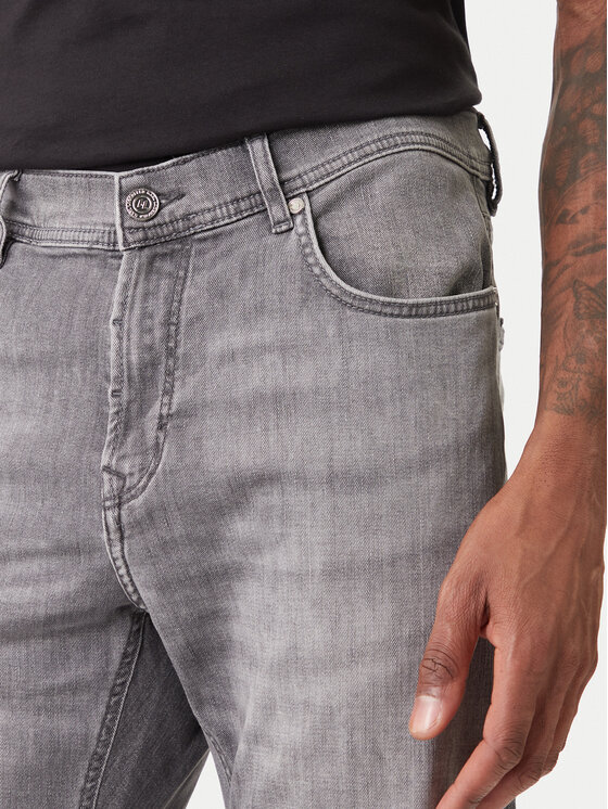 KARL LAGERFELD KARL LAGERFELD Farmer 265501 500843 Szürke Slim Fit