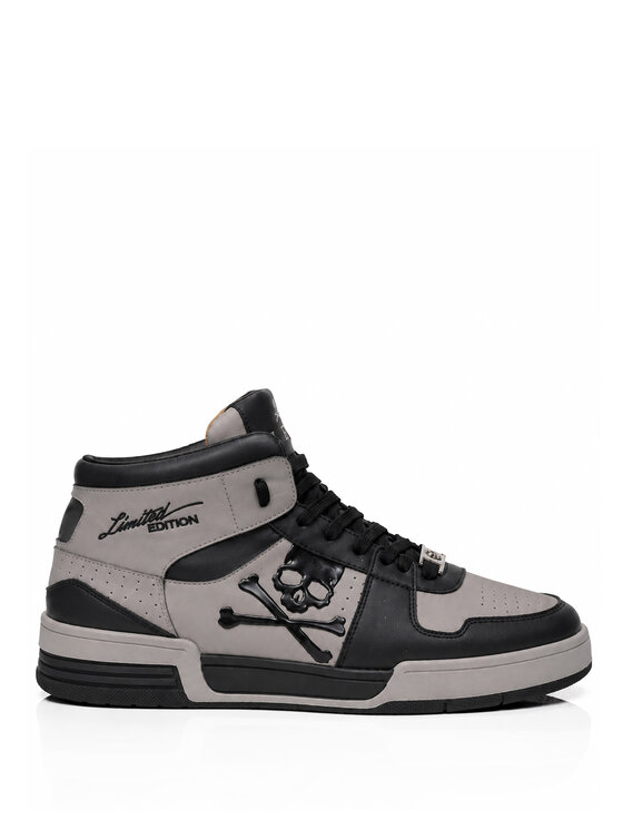 PHILIPP PLEIN PHILIPP PLEIN Sneakersy 31482 Czarny