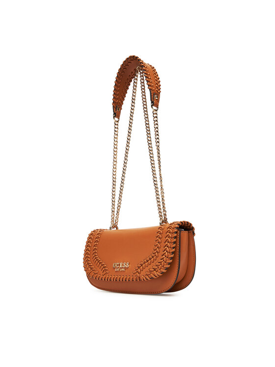 Guess Guess Сумка Tatum HWNG96 67210 Коричневий