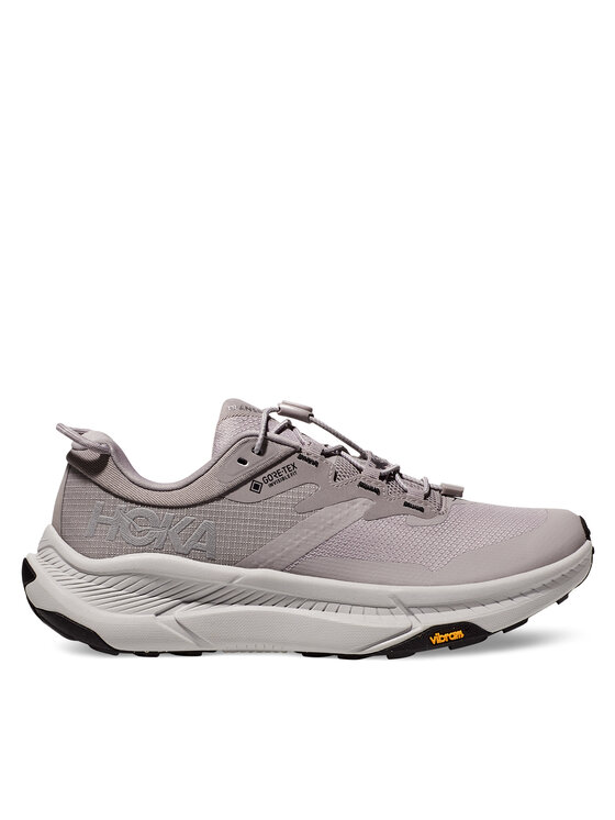 Hoka Skriešanas apavi Transport GTX GORE-TEX 1133958 Pelēks