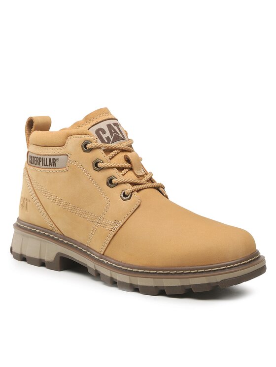 CATerpillar CATerpillar Planinarske cipele Gold Rush 723788 Smeđa