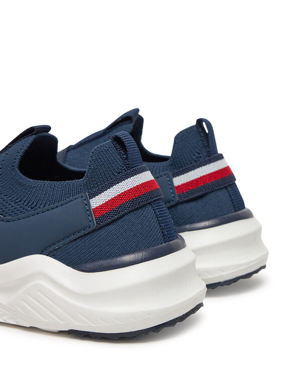 Tommy Hilfiger Tommy Hilfiger Tenisice T3X9-33880-1219800 Tamnoplava