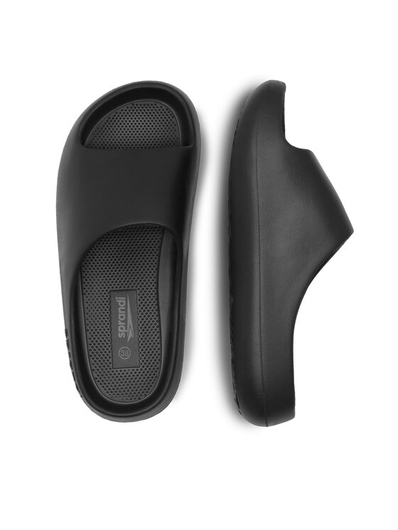 Sprandi Sprandi Ciabatte WP88-23732 Nero