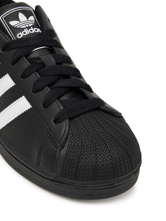 adidas adidas Sportcipők Superstar II JI0079 Fekete