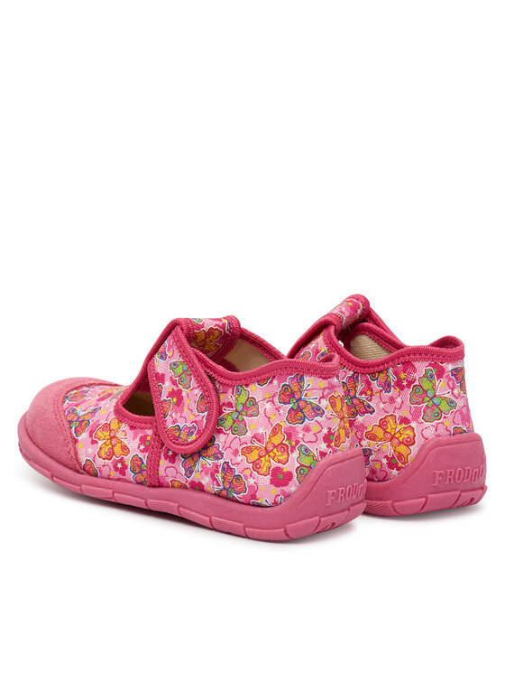 Froddo Froddo Тапочки Classic Slippers G1700444-4 S Рожевий