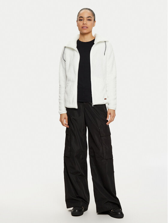 Protest Protest Polar Riri 3693300 Alb Regular Fit