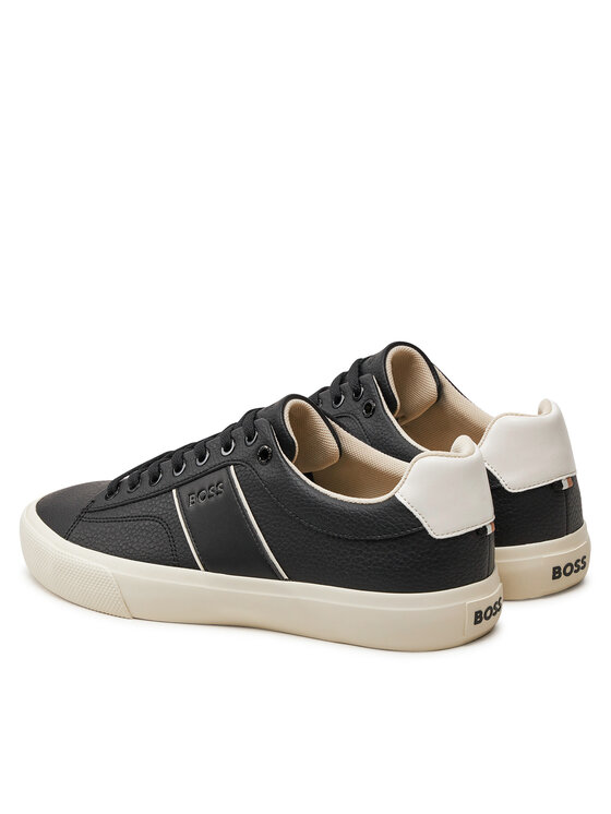 BOSS Boss Sneakersy Aiden 50522833 Czarny