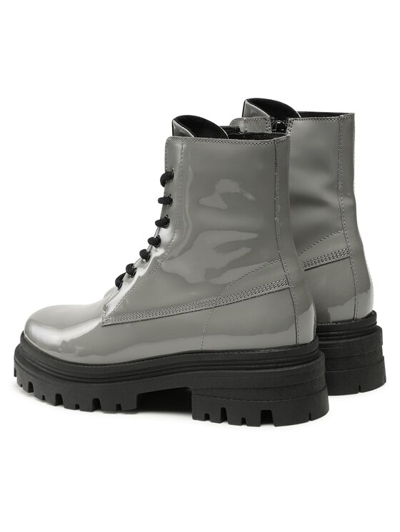 Tamaris Tamaris Polokozačky 1-25290-41 Šedá