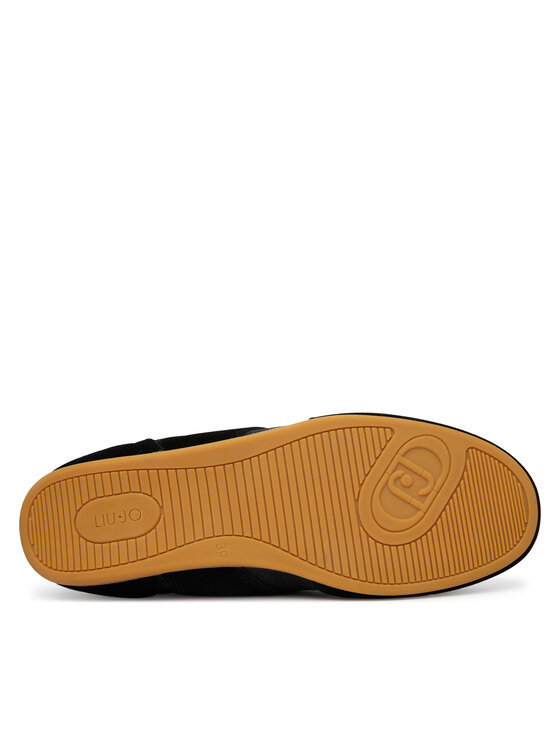 Liu Jo Liu Jo Sneakersy Darcey 01 BA6091 PX003 Čierna