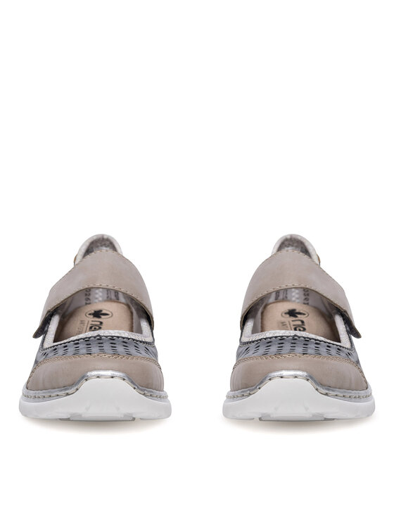 Rieker Rieker Halbschuhe L32B5-42 Blau