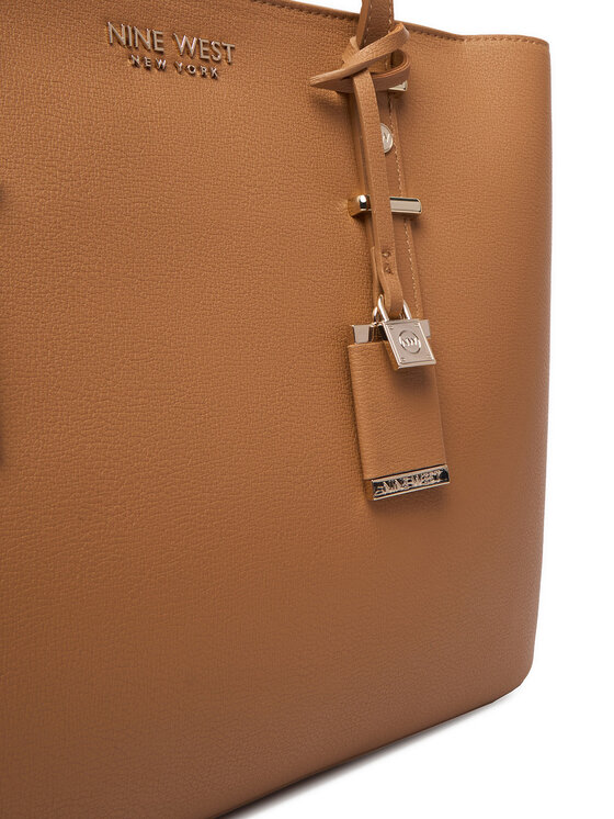 Nine West Nine West Torebka CEO-Gracea-LDA8265 Brązowy