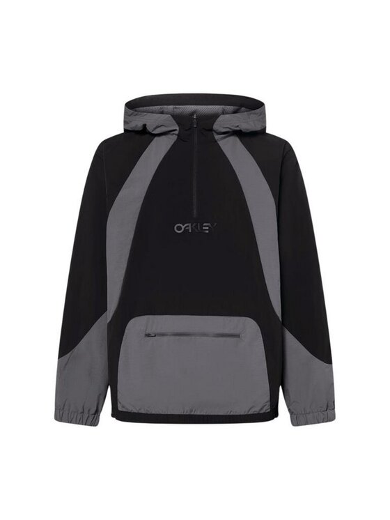 Oakley Oakley Kurtka outdoor FOA405446 Czarny Regular Fit