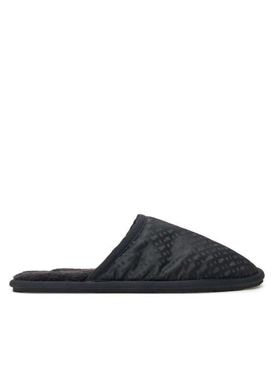Férfi Papucs BOSS, Méret: 42, Fekete, Home 50529162