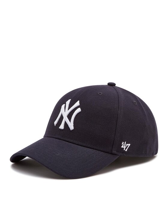 Șapcă 47 Brand New York Yankees B-MVPSP17WBP-NY Bleumarin