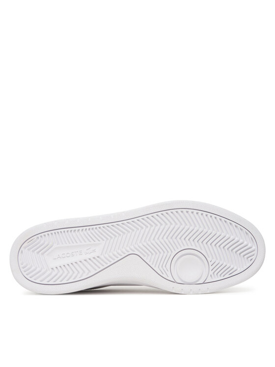 Lacoste Lacoste Sneakers Court Pro 7-50SMA0073 Alb