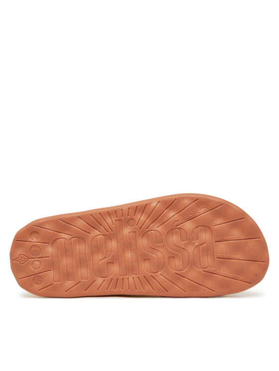 Melissa Melissa Sandały Kaiteki Sandal Ad 35942 Brązowy