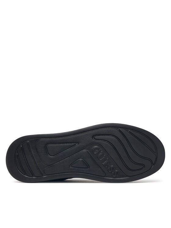 Guess Guess Tenisice FLFEST ESU12 Crna