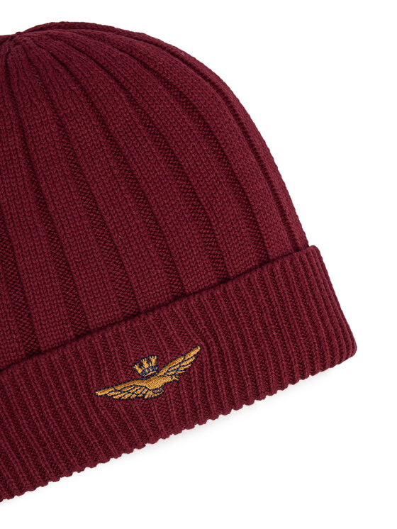 Aeronautica Militare Aeronautica Militare Czapka 262CU0098UL00485 Bordowy