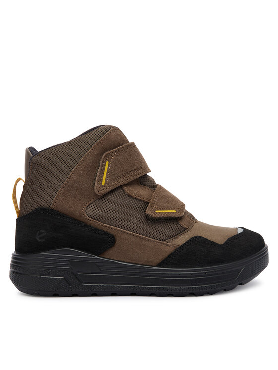 ECCO Śniegowce Urban Snowboarder 72240357570 Brązowy