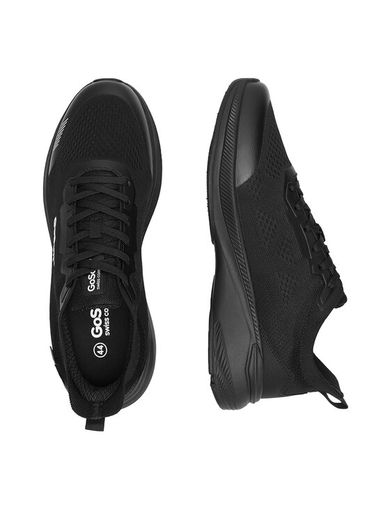 Go Soft Go Soft Sneakers MP-12A Negru