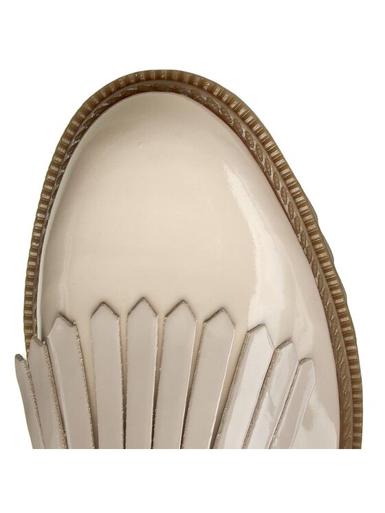 Clarks Clarks Oxfords Griffin Mia 261156444 Beige