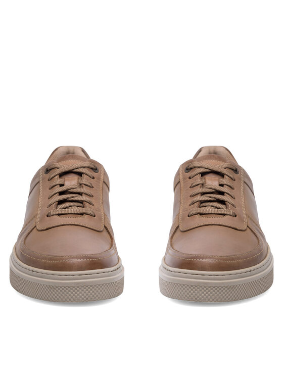 Sergio Bardi Sergio Bardi Sneakers REZA-15 MI25 Marrone