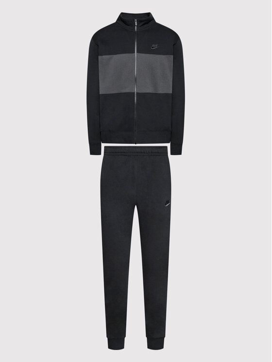 Nike Nike Анцуг Sportswear DM6836 Черен Regular Fit