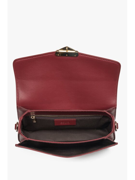 Estro Estro Borsetta ER00116841 Bordeaux