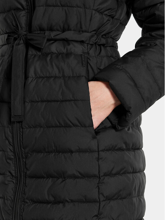 Didriksons Didriksons Geacă de iarnă Karla 504316 Negru Regular Fit