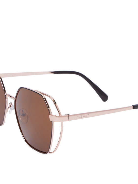 Nine West Nine West Γυαλιά ηλίου CEO-NW55240S Χρυσό